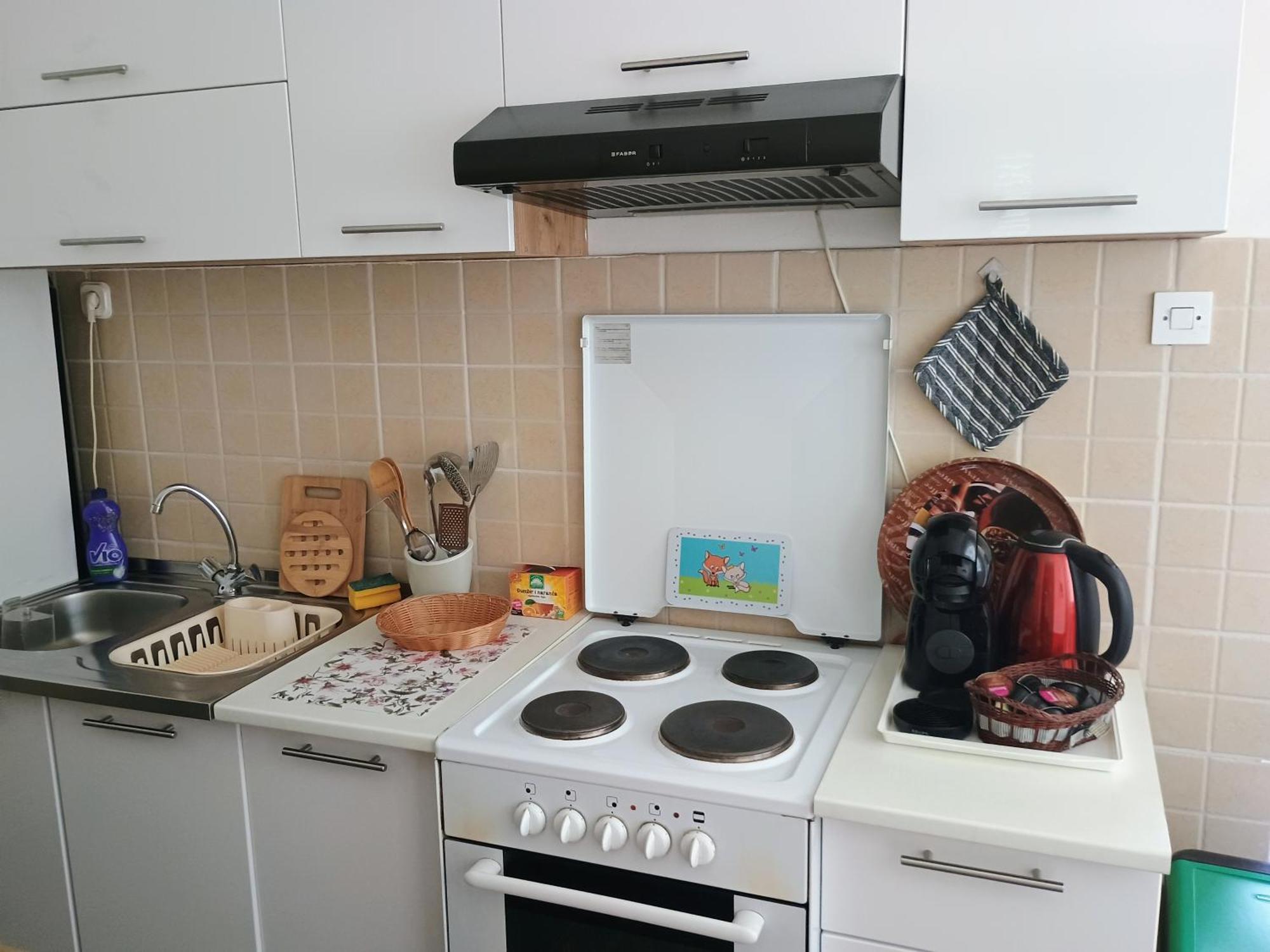 Lucky Star - Free Parking Appartement Rijeka Buitenkant foto
