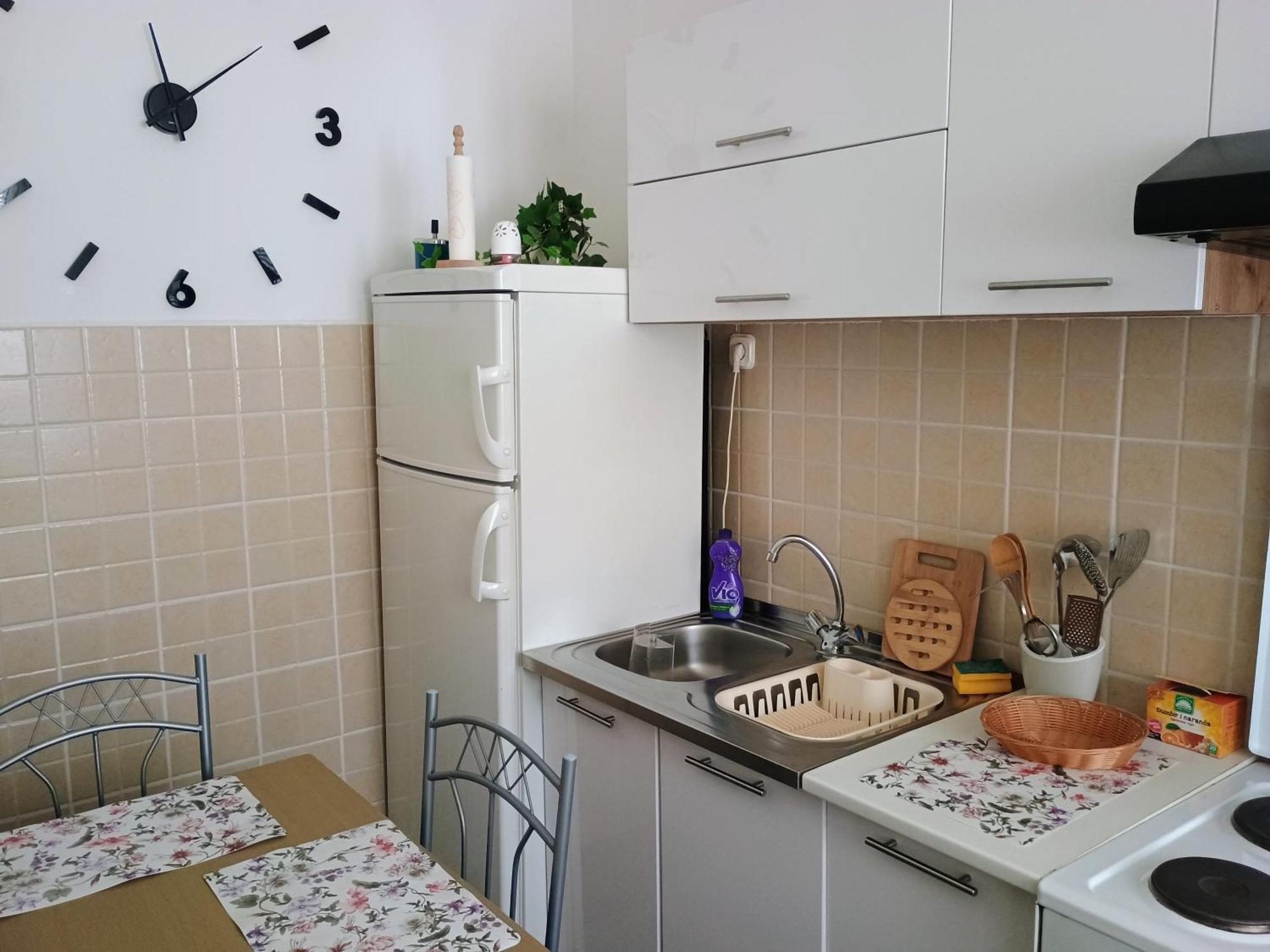 Lucky Star - Free Parking Appartement Rijeka Buitenkant foto